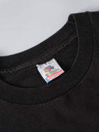 VINTAGE BLACK USE CONDOMS AD T-SHIRT