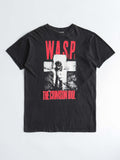 VINTAGE BLACK W.A.S.P "CRIMSON IDOL" BAND T-SHIRT