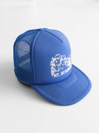 VINTAGE BLUE MT. RUSHMORE HAT