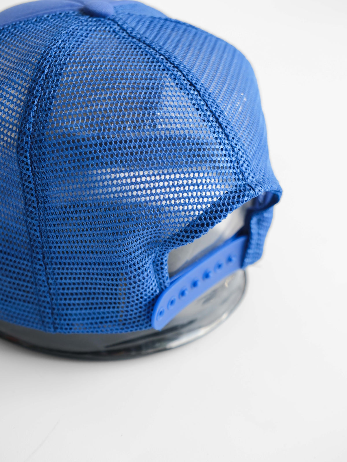 VINTAGE BLUE MT. RUSHMORE HAT