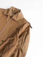 VINTAGE BROWN " CLAUDE MONTANA " JACKET