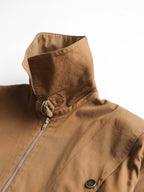 VINTAGE BROWN " CLAUDE MONTANA " JACKET