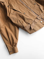 VINTAGE BROWN " CLAUDE MONTANA " JACKET