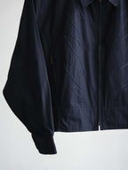 VINTAGE EMBROIDERED NAVY BARASSI PIZZA 3 MILANO WORK JACKET