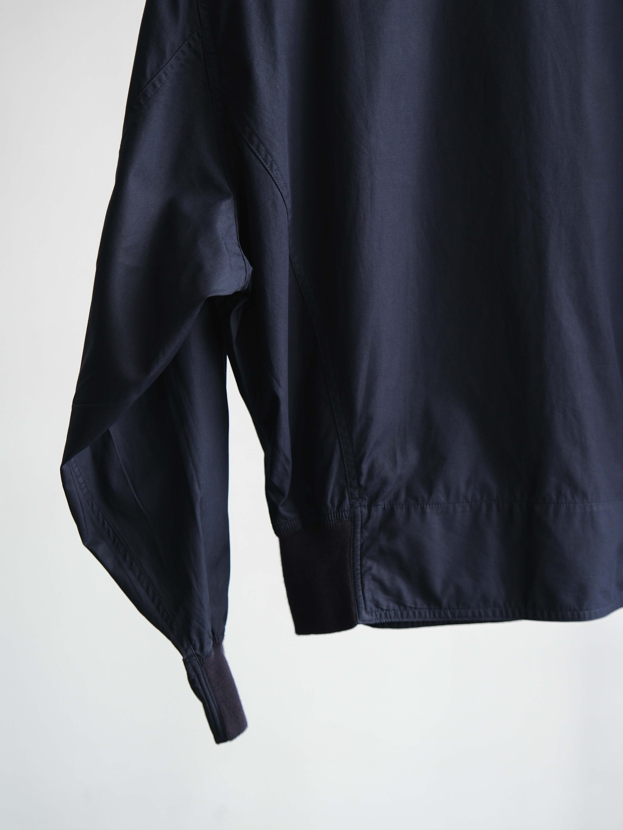VINTAGE EMBROIDERED NAVY BARASSI PIZZA 3 MILANO WORK JACKET