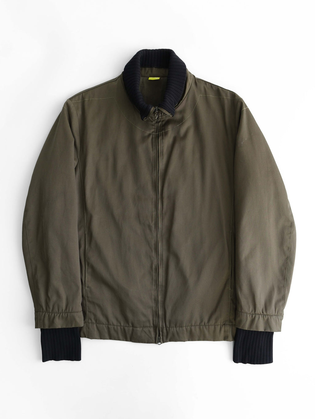 VINTAGE GREEN MANDARINA DUCK JACKET