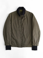 VINTAGE GREEN MANDARINA DUCK JACKET