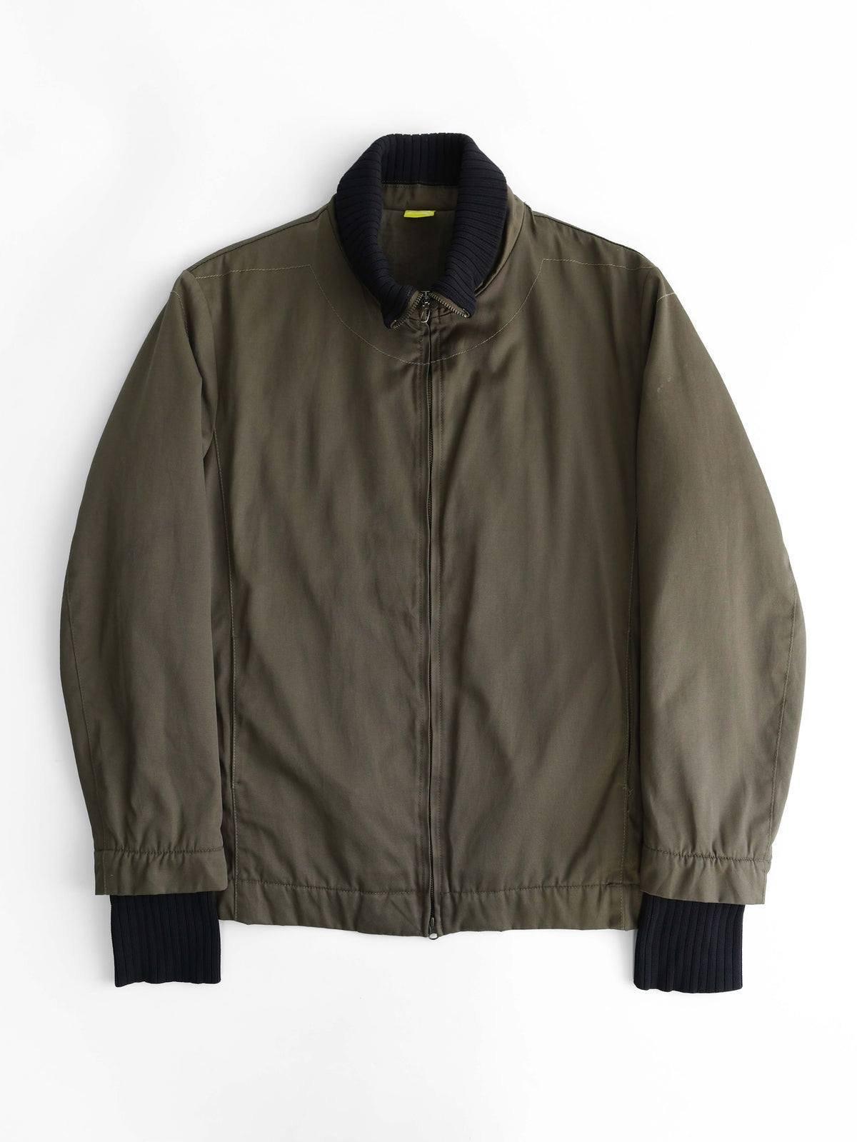 VINTAGE GREEN MANDARINA DUCK JACKET