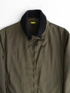 VINTAGE GREEN MANDARINA DUCK JACKET