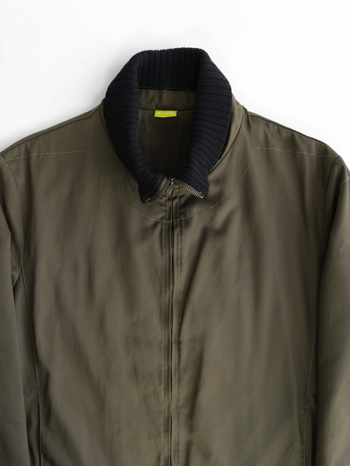 VINTAGE GREEN MANDARINA DUCK JACKET