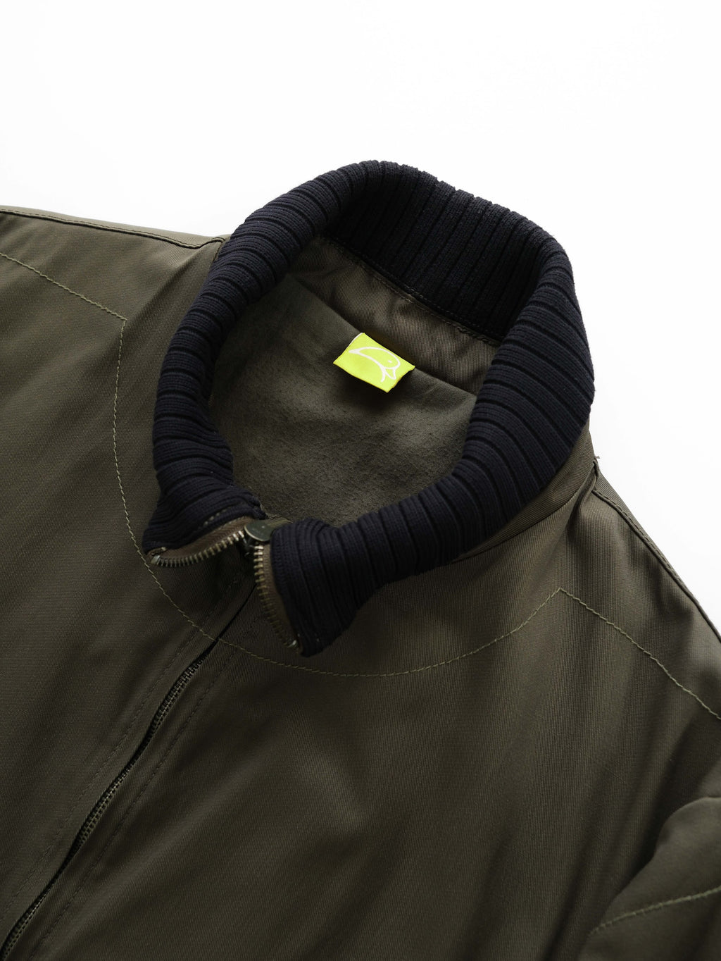 VINTAGE GREEN MANDARINA DUCK JACKET