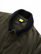VINTAGE GREEN MANDARINA DUCK JACKET