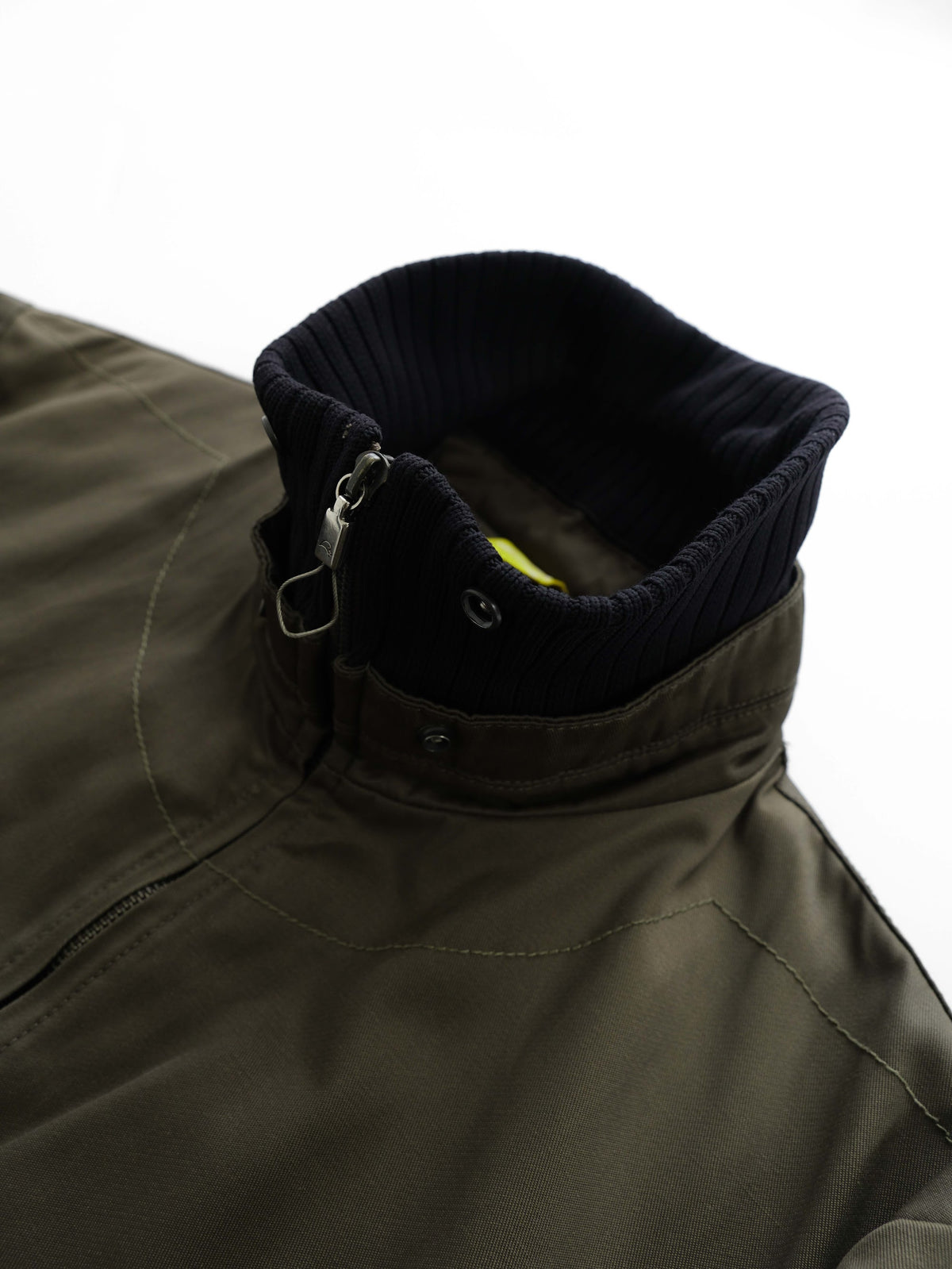 VINTAGE GREEN MANDARINA DUCK JACKET