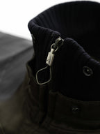 VINTAGE GREEN MANDARINA DUCK JACKET