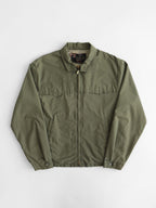 VINTAGE GREEN OAKBROOK/ TRUE VINTAGE JACKET