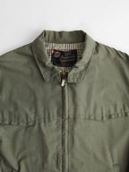 VINTAGE GREEN OAKBROOK/ TRUE VINTAGE JACKET
