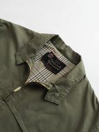 VINTAGE GREEN OAKBROOK/ TRUE VINTAGE JACKET