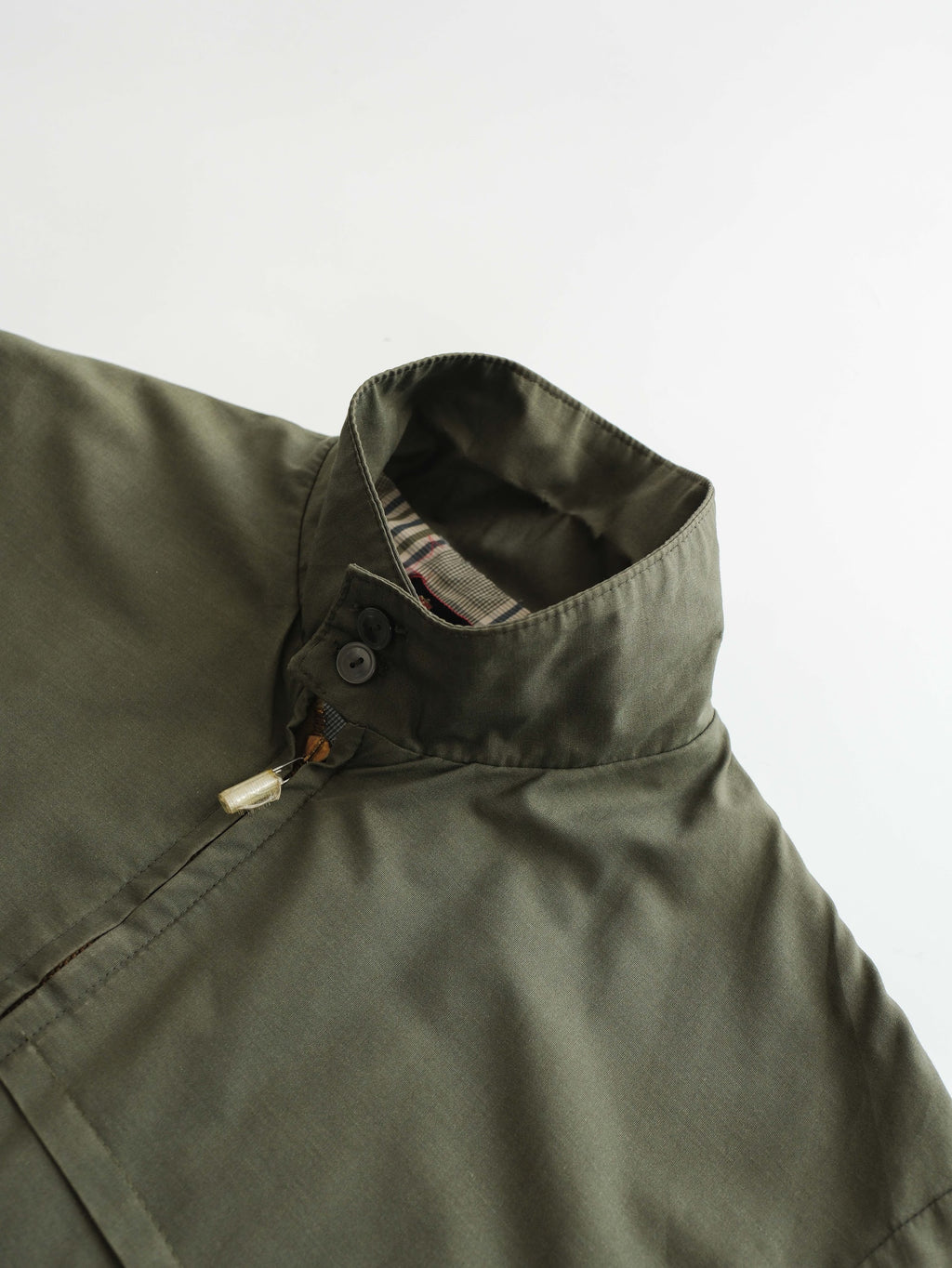 VINTAGE GREEN OAKBROOK/ TRUE VINTAGE JACKET