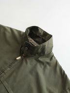 VINTAGE GREEN OAKBROOK/ TRUE VINTAGE JACKET