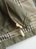 VINTAGE GREEN OAKBROOK/ TRUE VINTAGE JACKET