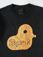VINTAGE GREY BJORK T-SHIRT