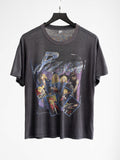 VINTAGE GREY POISON OPEN UP AND SAY...AHH! BAND T-SHIRT