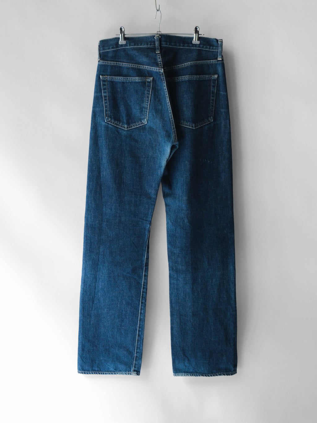 VINTAGE "HUSTLE BRAND" SELVEDGE JEANS
