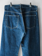 VINTAGE "HUSTLE BRAND" SELVEDGE JEANS