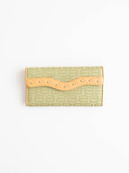 VINTAGE LONG WALLET