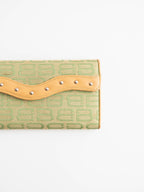 VINTAGE LONG WALLET