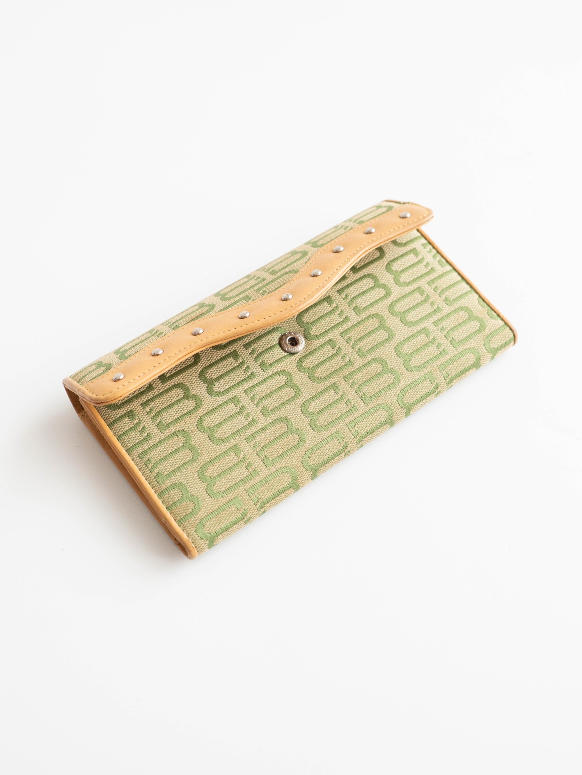 VINTAGE LONG WALLET