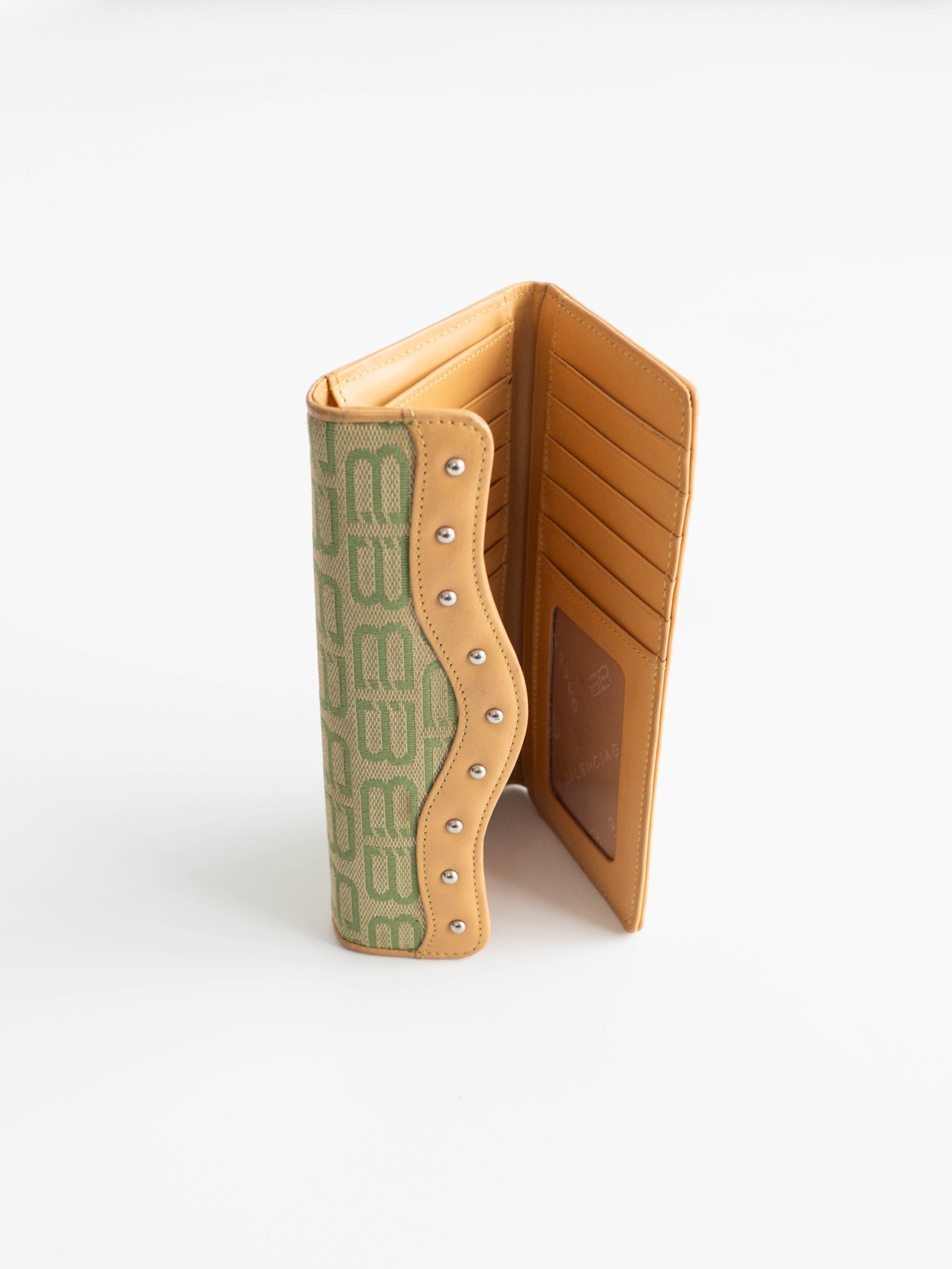 VINTAGE LONG WALLET