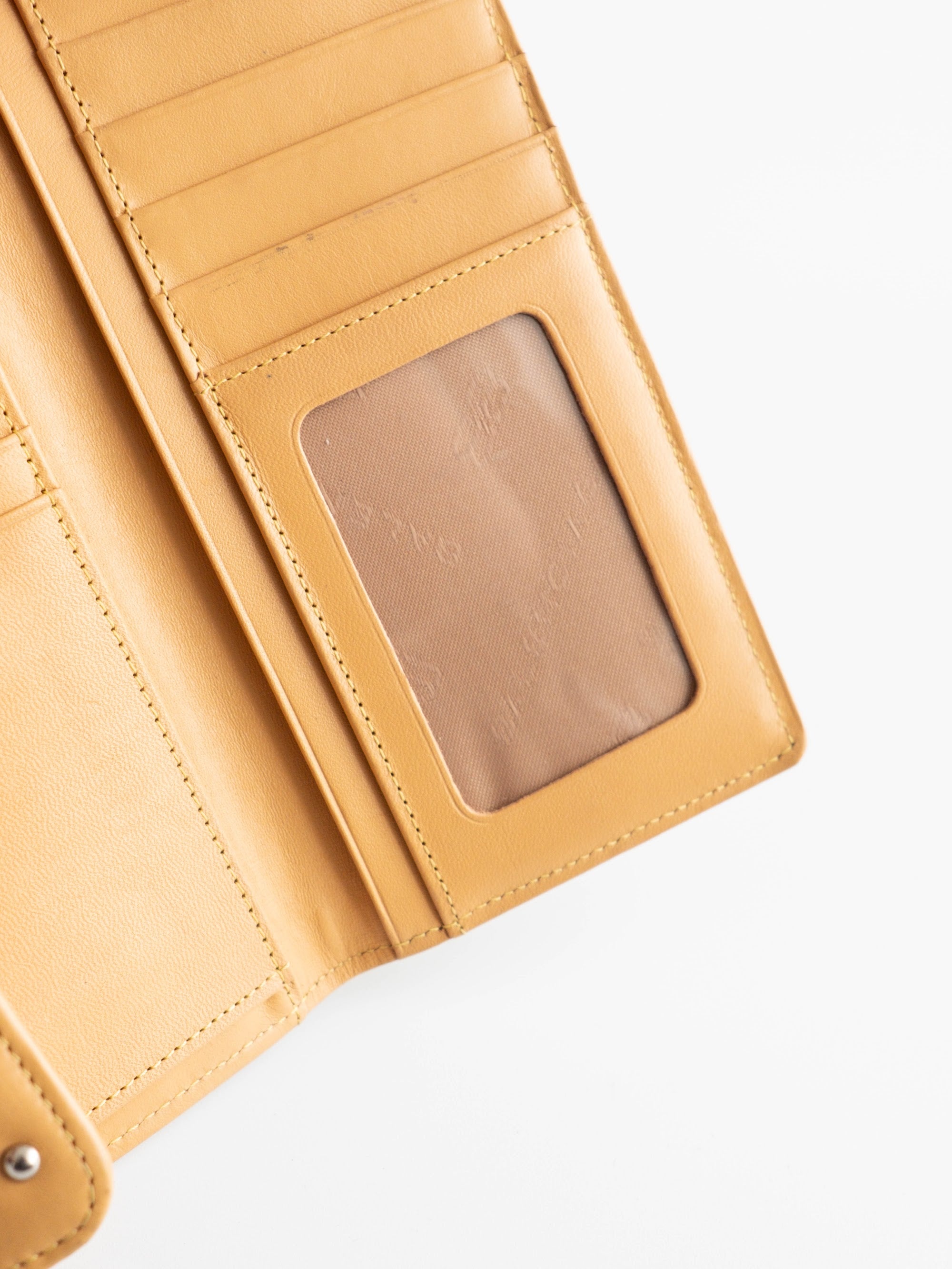 VINTAGE LONG WALLET