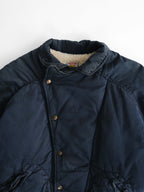 VINTAGE NAVY " BALL BY MARITHÉ FRANÇOIS GIRBAUD "  JACKET