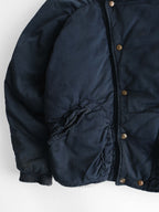 VINTAGE NAVY " BALL BY MARITHÉ FRANÇOIS GIRBAUD "  JACKET