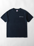 VINTAGE NAVY ROLLS-ROYCE T-SHIRT