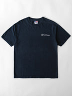 VINTAGE NAVY ROLLS-ROYCE T-SHIRT