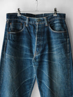 VINTAGE "WAREHOUSE COMPANY" SELVEDGE JEANS
