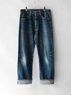VINTAGE "WAREHOUSE COMPANY" SELVEDGE JEANS