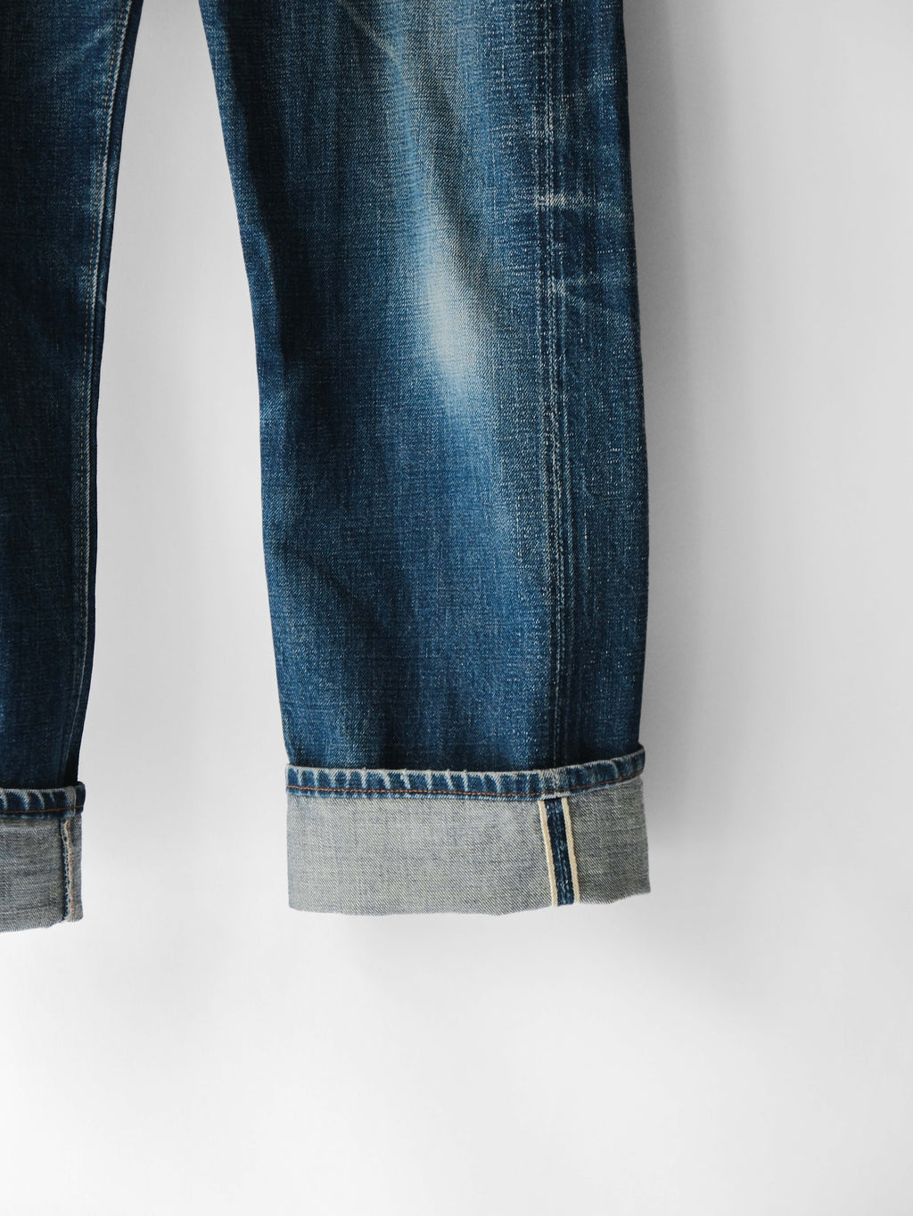 VINTAGE "WAREHOUSE COMPANY" SELVEDGE JEANS
