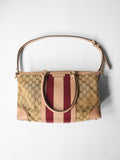 VINTAGE WEB CONVERTIBLE BY FRIDA GIANNINI BAG