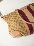 VINTAGE WEB CONVERTIBLE BY FRIDA GIANNINI BAG