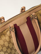 VINTAGE WEB CONVERTIBLE BY FRIDA GIANNINI BAG