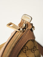VINTAGE WEB CONVERTIBLE BY FRIDA GIANNINI BAG