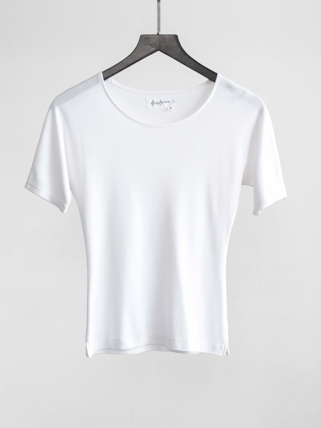 YOHJI YAMAMOTO WHITE T-SHIRT