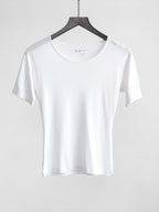 YOHJI YAMAMOTO WHITE T-SHIRT