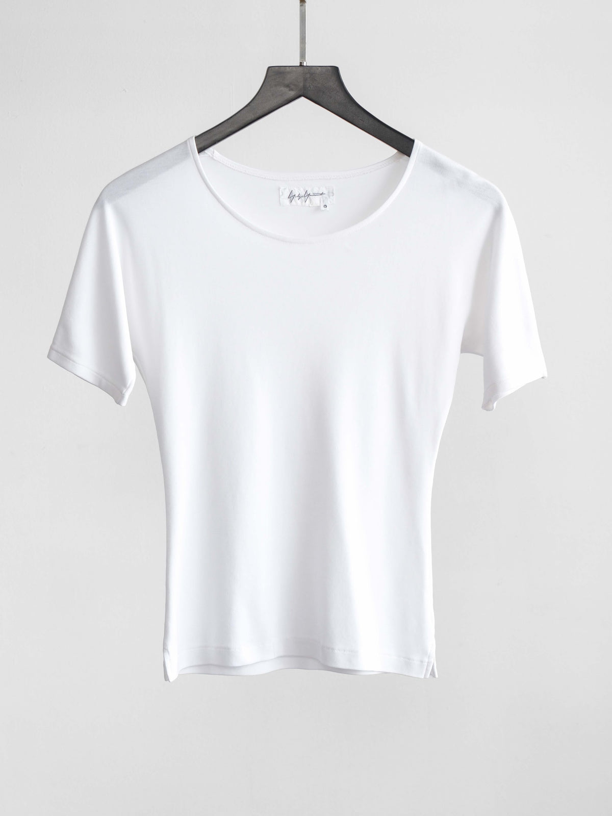 YOHJI YAMAMOTO WHITE T-SHIRT