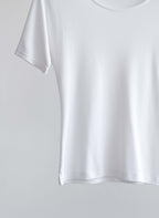 YOHJI YAMAMOTO WHITE T-SHIRT