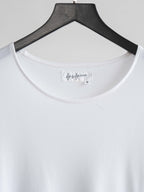 YOHJI YAMAMOTO WHITE T-SHIRT