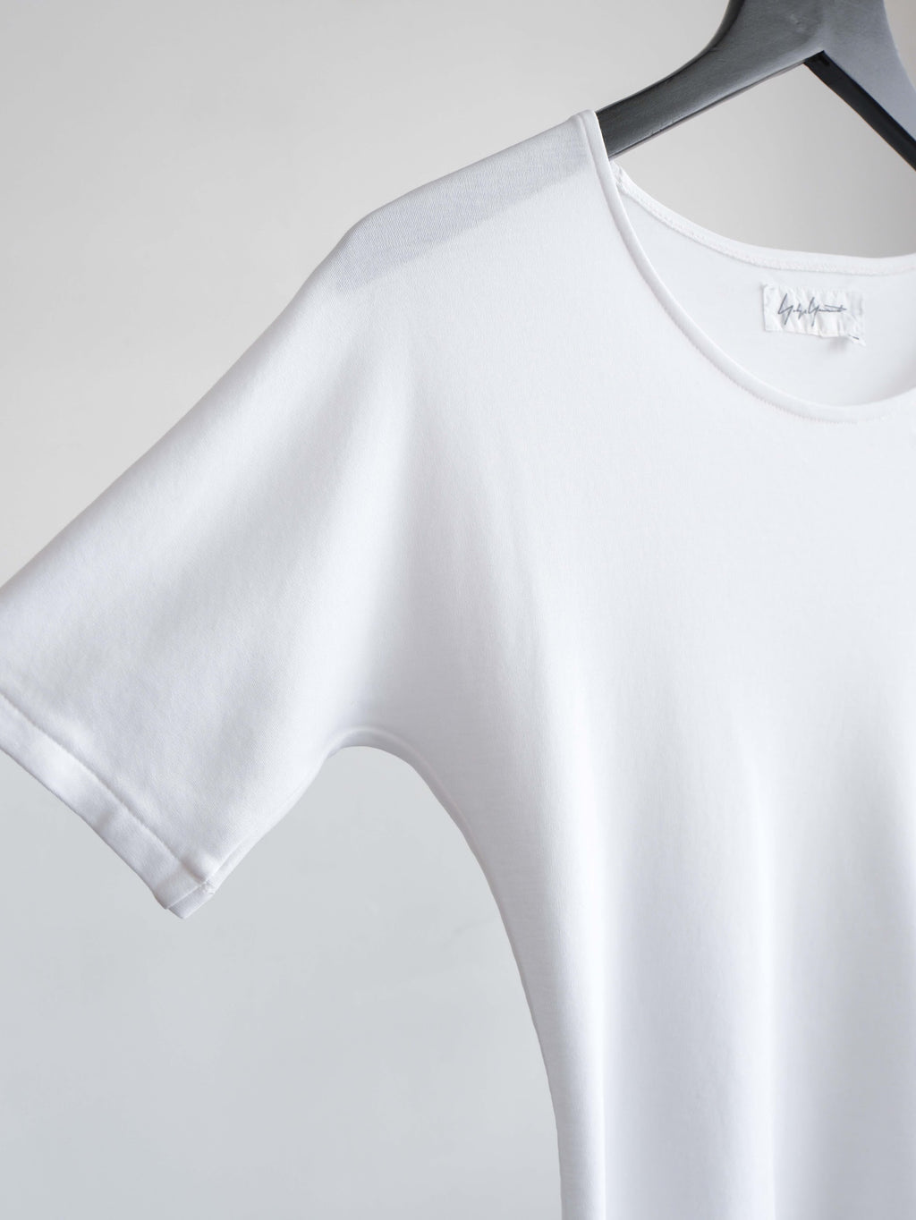 YOHJI YAMAMOTO WHITE T-SHIRT